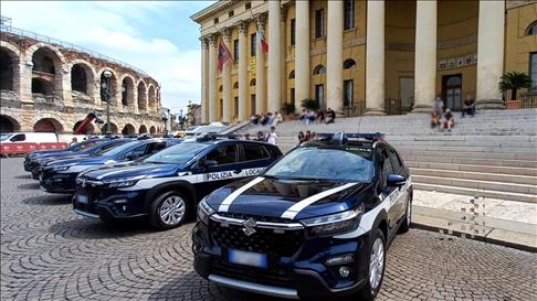 Bando Di Concorso Istruttori Di Polizia Locale Comune Di Verona